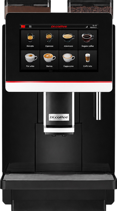Dr.Coffee CoffeeBar Plus