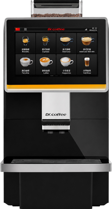 Dr. Coffee CoffeeBreak Pro