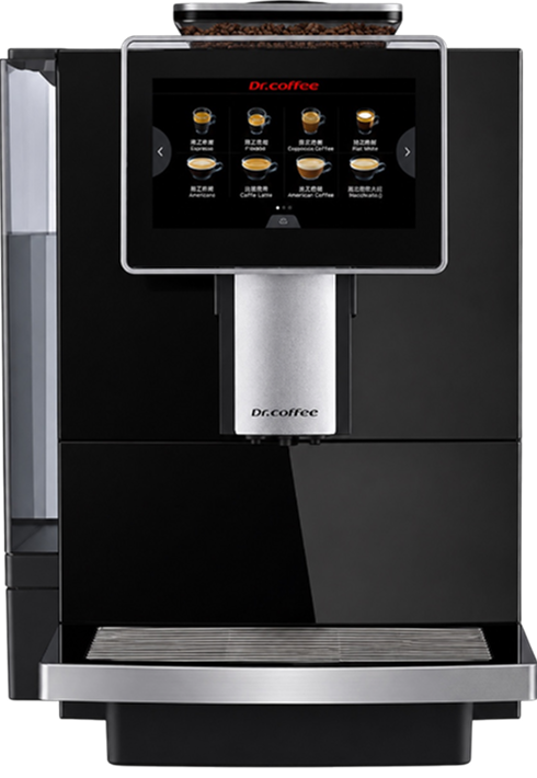 Dr. Coffee F10