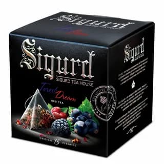 Чайный напиток Sigurd Лесная мечта Forest dream 15*2гр