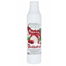 Вишня топпинг 1kg * 8