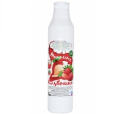 Клубника топпинг 1kg * 8