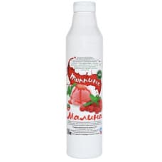 Малина топпинг 1kg * 8