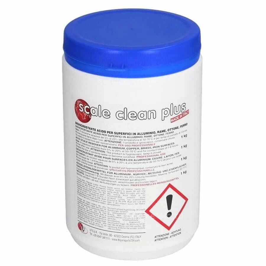 СРЕДСТВО УДАЛЕНИЯ НАКИПИ SCALE CLEAN 1кг 3092352