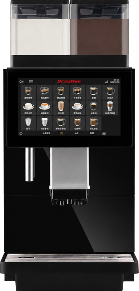 Dr.Coffee F100