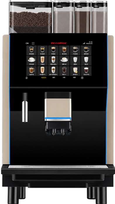 Dr. Coffee CoffeeCenter